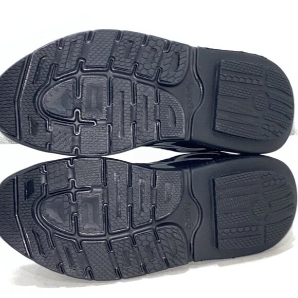 NEW GRAVITY DEFYER Mehalef Black Sneakers main image 6